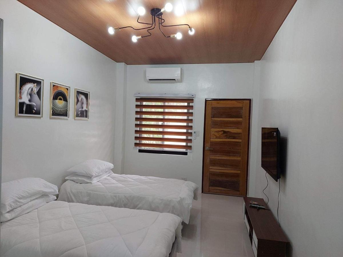 Flb Apartelle Los Banos 洛斯巴尼奥斯 外观 照片