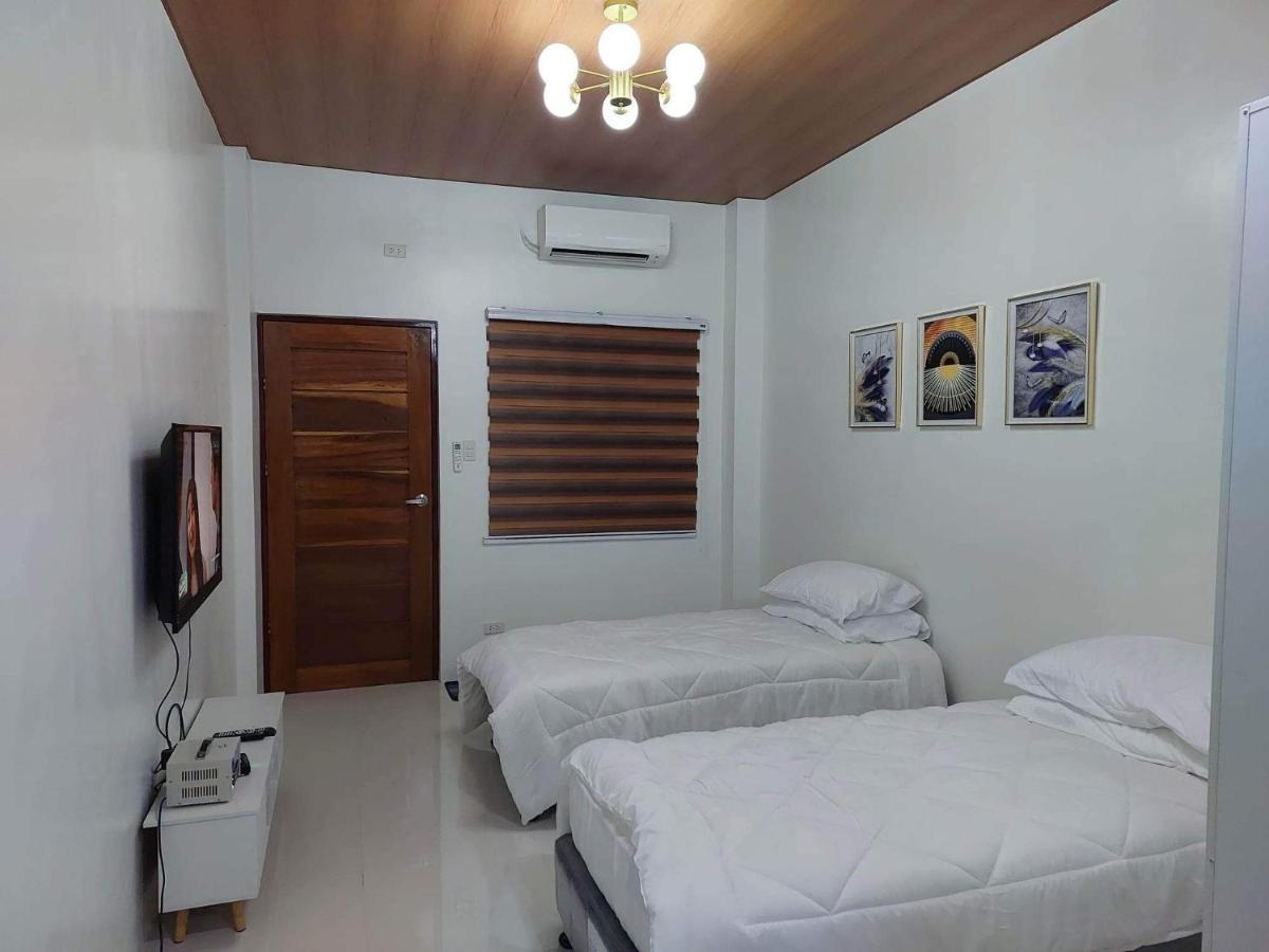 Flb Apartelle Los Banos 洛斯巴尼奥斯 外观 照片