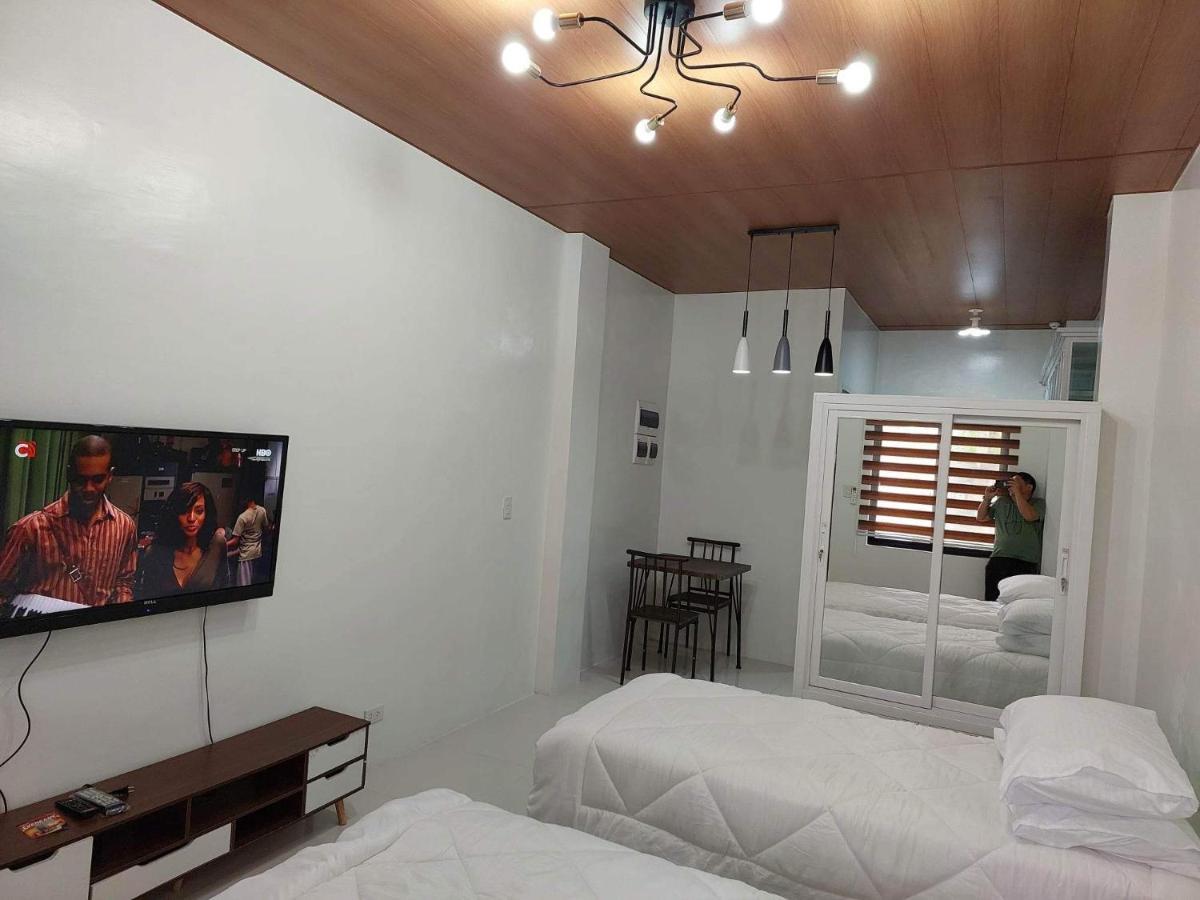 Flb Apartelle Los Banos 洛斯巴尼奥斯 外观 照片