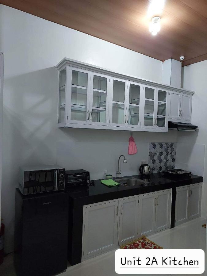 Flb Apartelle Los Banos 洛斯巴尼奥斯 外观 照片