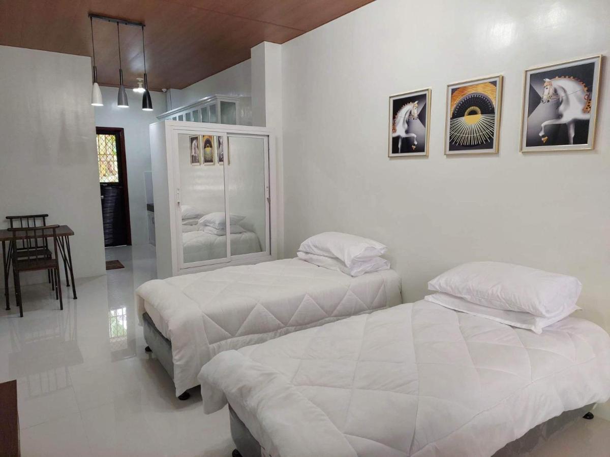 Flb Apartelle Los Banos 洛斯巴尼奥斯 外观 照片