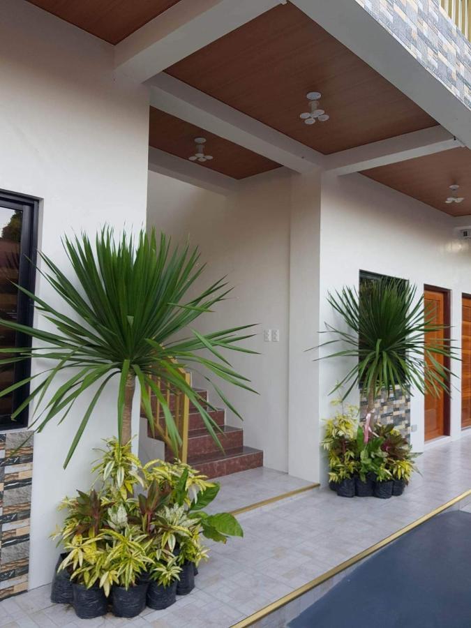 Flb Apartelle Los Banos 洛斯巴尼奥斯 外观 照片